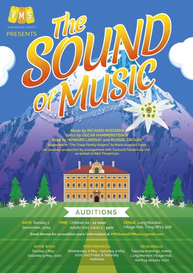 Poster: Sound of Music