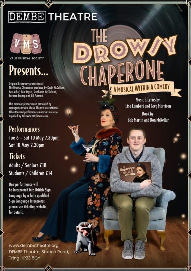 The Drowsy Chaperone