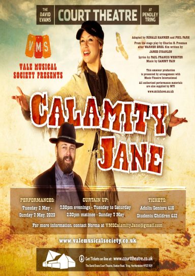 Calamity Jane
