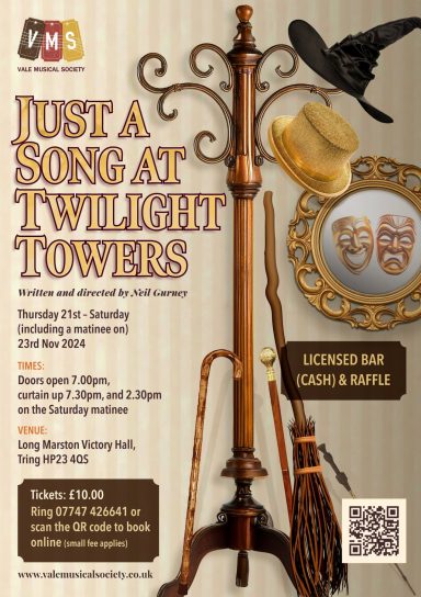 Just a Song at Twilight Towers