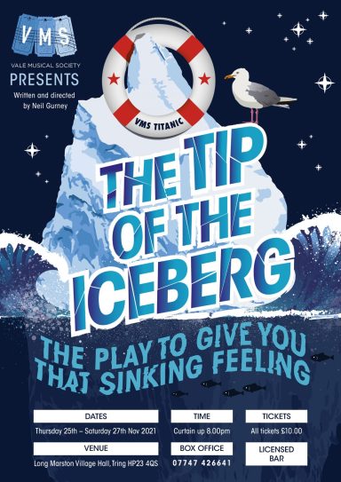 Tip of the Iceberg